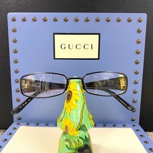 Vintage Gucci Designer Frame